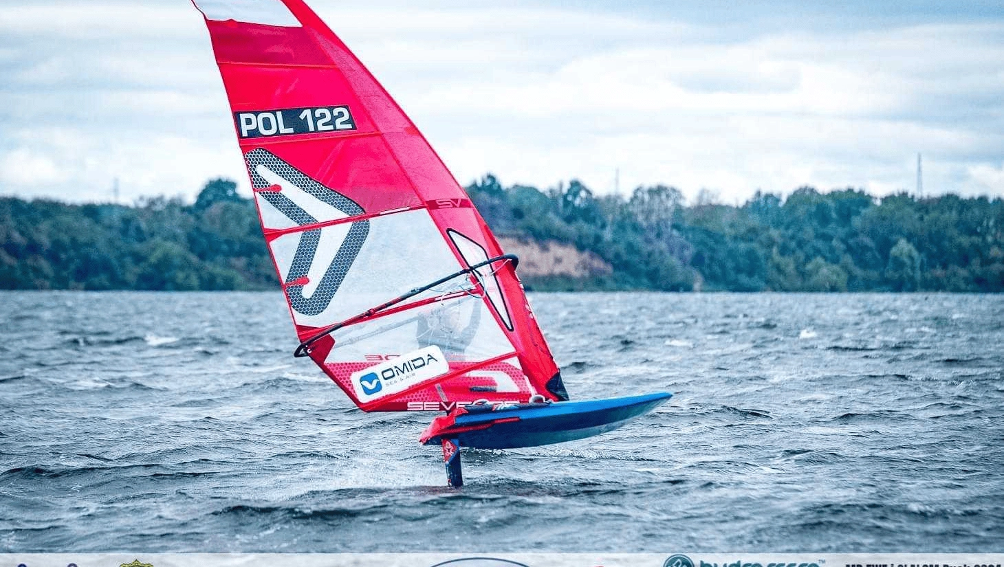 Foil World Championship in Puck 2021 | Ola Wasiewicz | Omida Sea And Air S.A.
