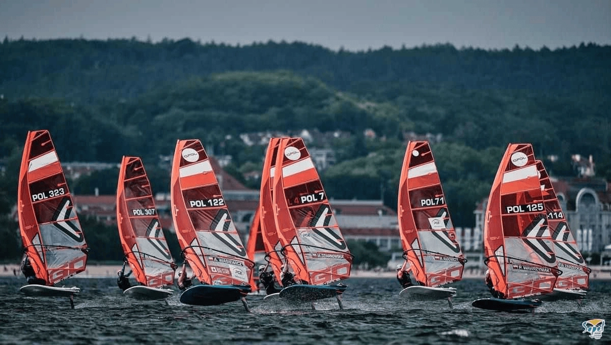 The President of Sopot Cup 2024 | Ola Wasiewicz | Omida Sea And Air S.A.