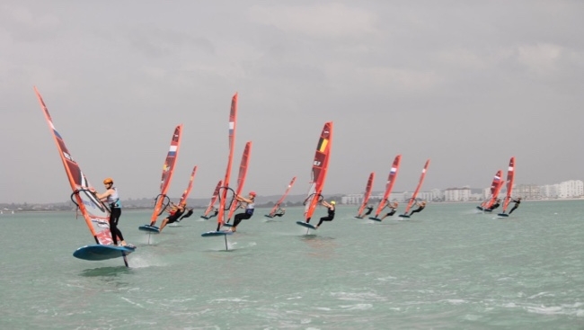 Spain (2 types of competition) | Ola Wasiewicz | Omida Sea And Air S.A.