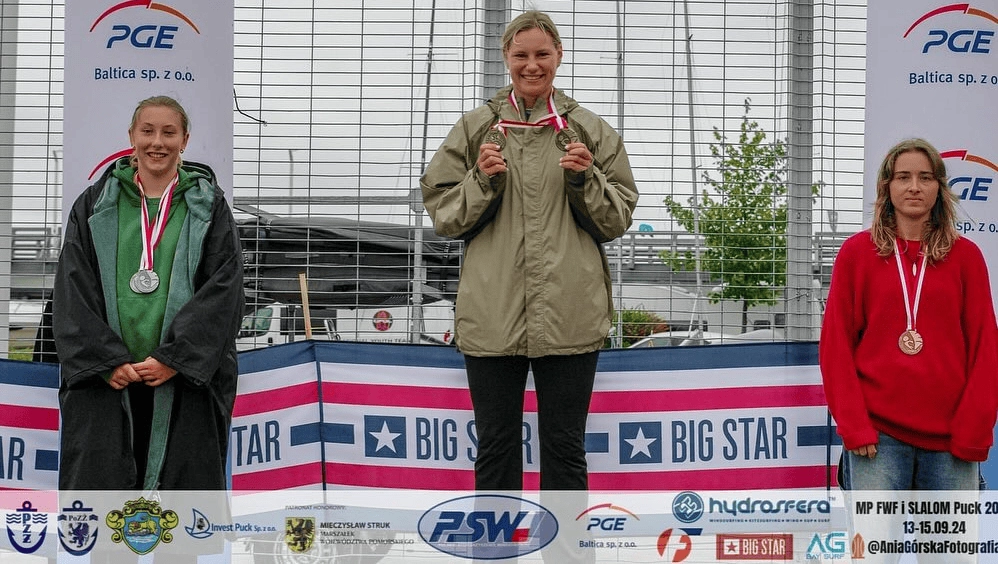 Polish Championships 2024 | Ola Wasiewicz | Omida Sea And Air S.A.