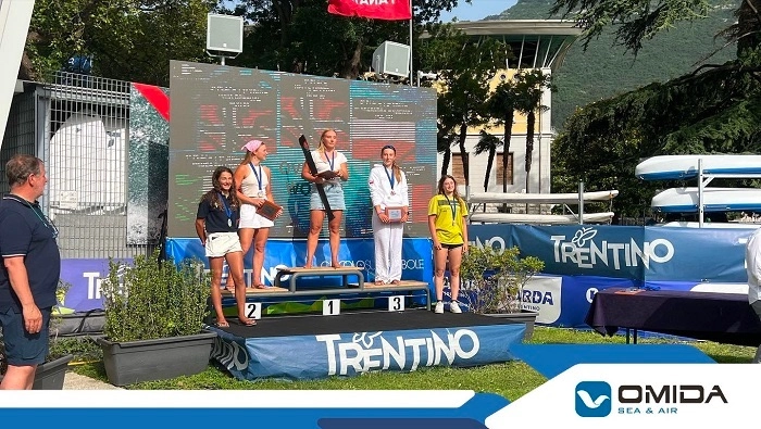 Windsurfing Foil World Championship | Ola Wasiewicz | Omida Sea And Air S.A.