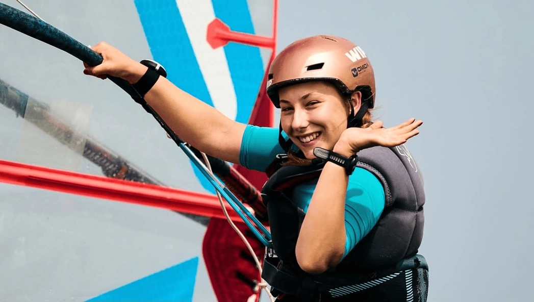 The President of Sopot Cup 2025 | Ola Wasiewicz | Omida Sea And Air S.A.