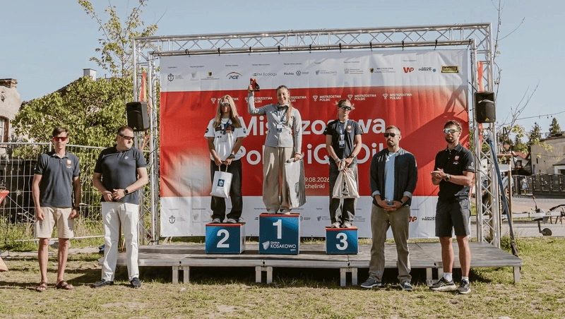 Polish Championships 2026 | Ola Wasiewicz | Omida Sea And Air S.A.