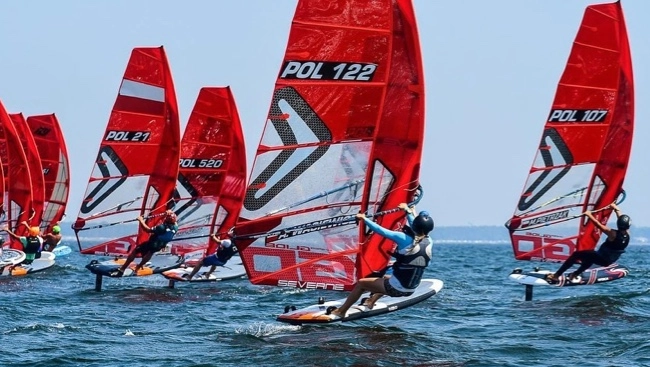 The Mayor of Puck Cup | Ola Wasiewicz | Omida Sea And Air S.A.