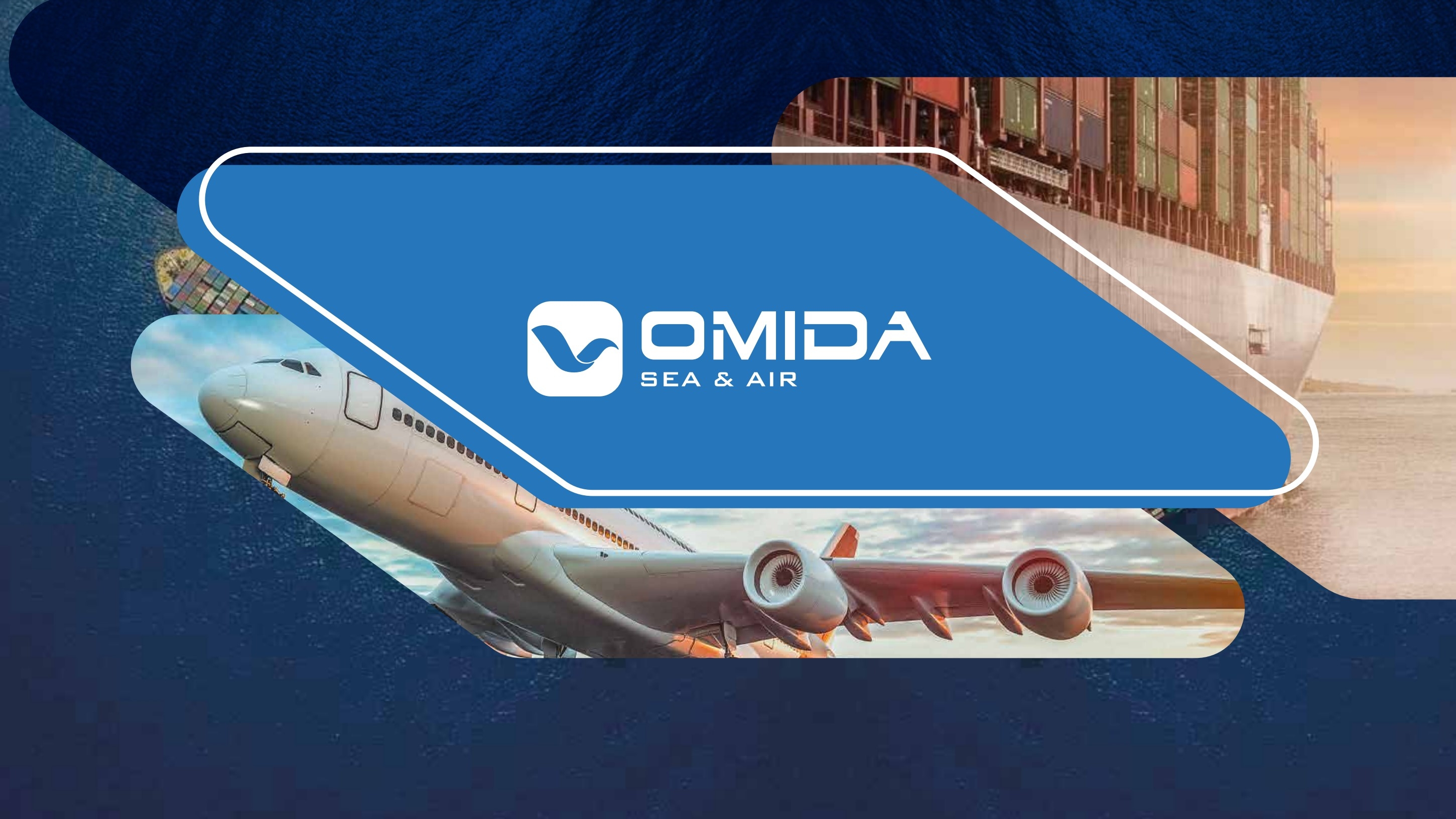 Company Presentation | Omida Sea And Air S.A.