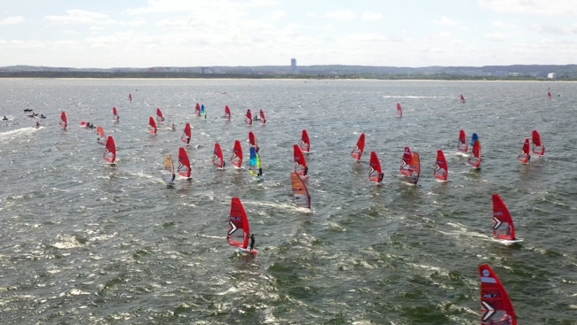 LOTOS Nord Cup | Ola Wasiewicz | Omida Sea And Air S.A.