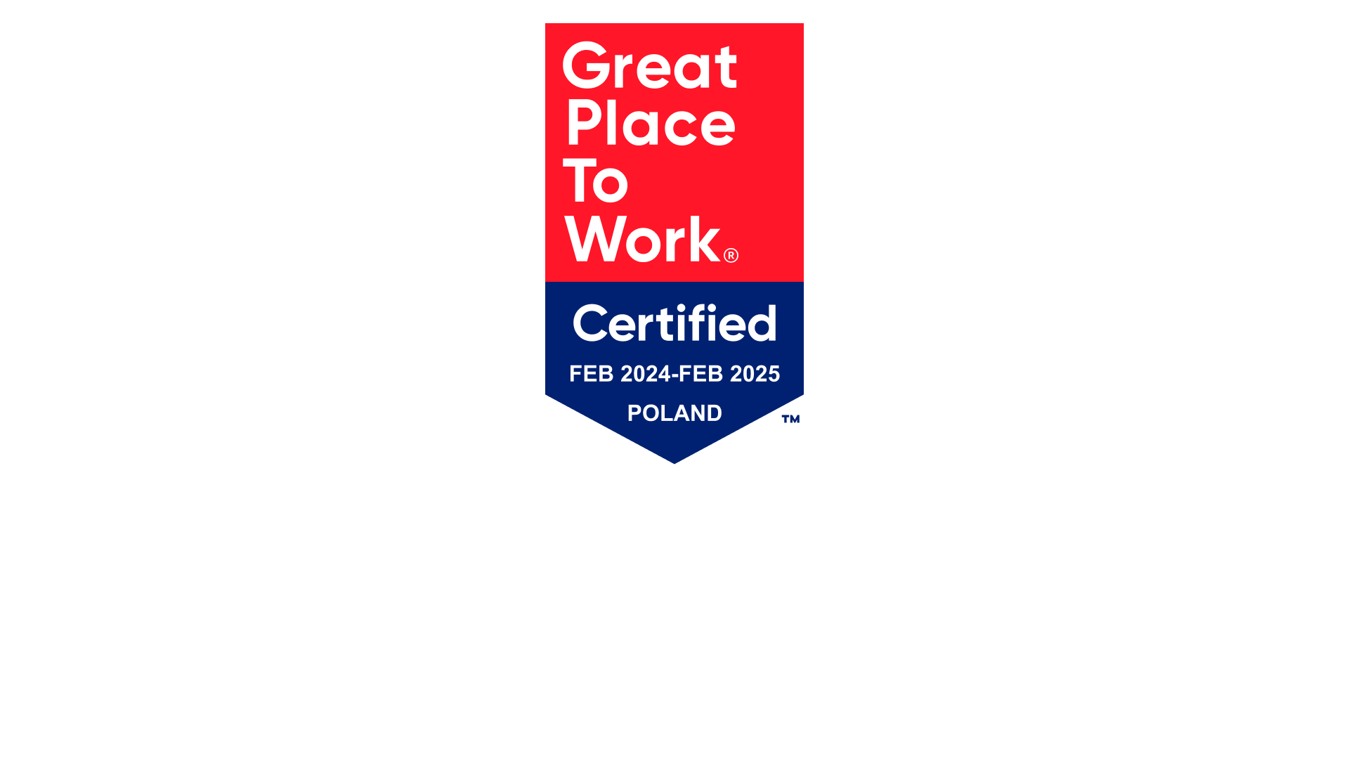 Great Place To Work ®  | Omida Sea And Air S.A.