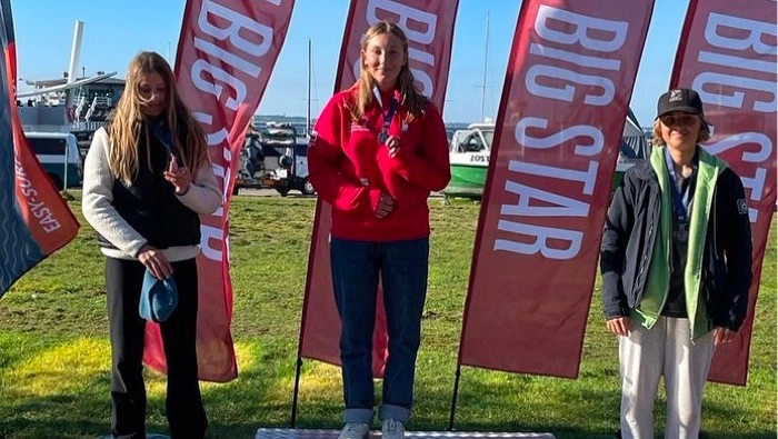 Polish Yachting Association Cup in Puck | Ola Wasiewicz | Omida Sea And Air S.A.